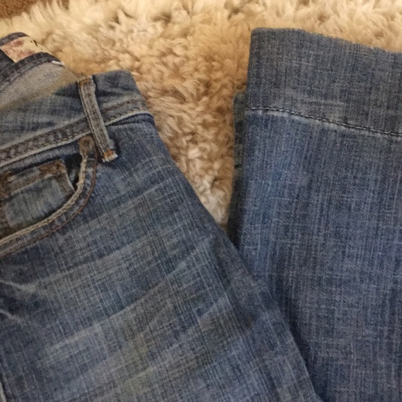 FRAGILE Wide leg jeans - Picture 2 of 8